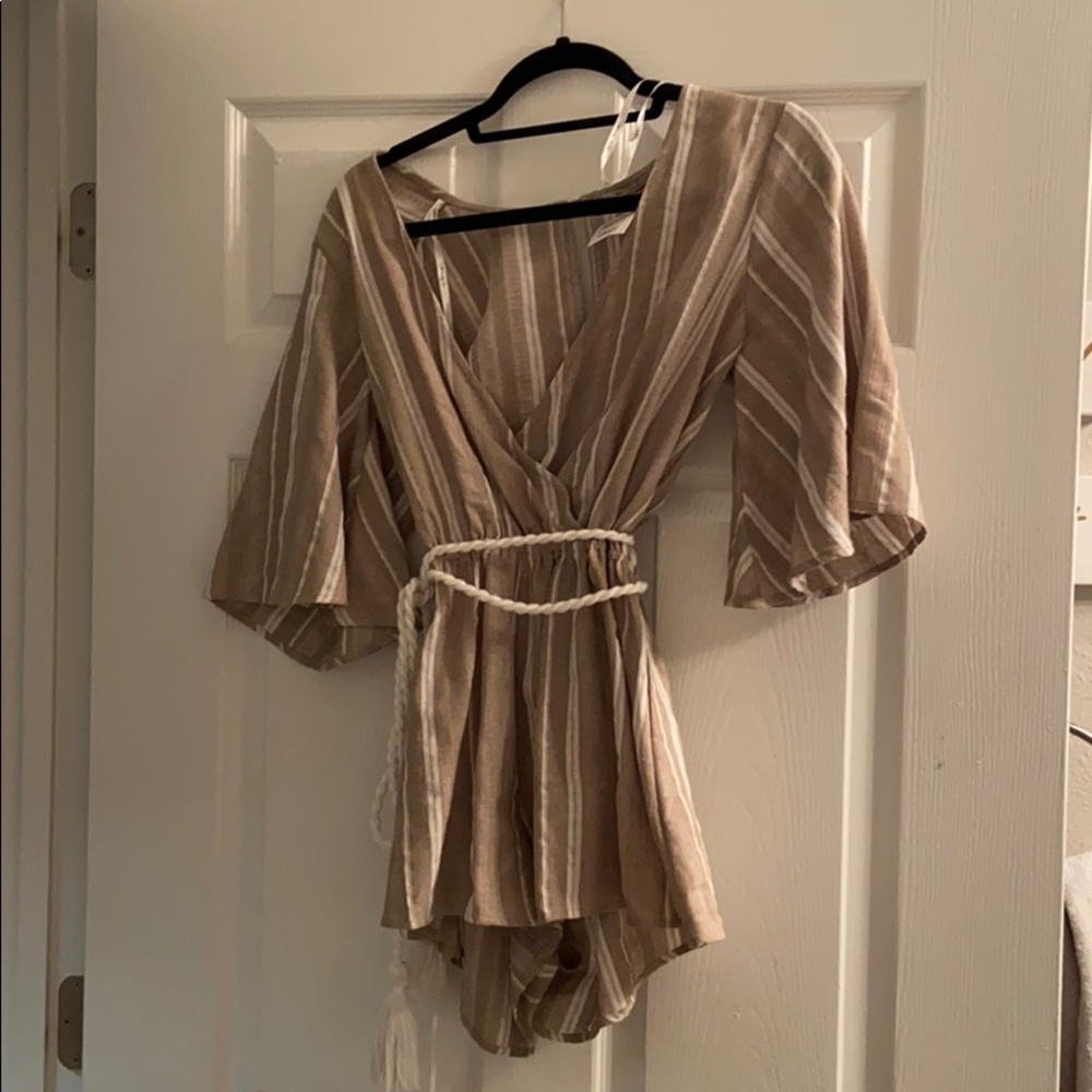 Blu Spero Romper